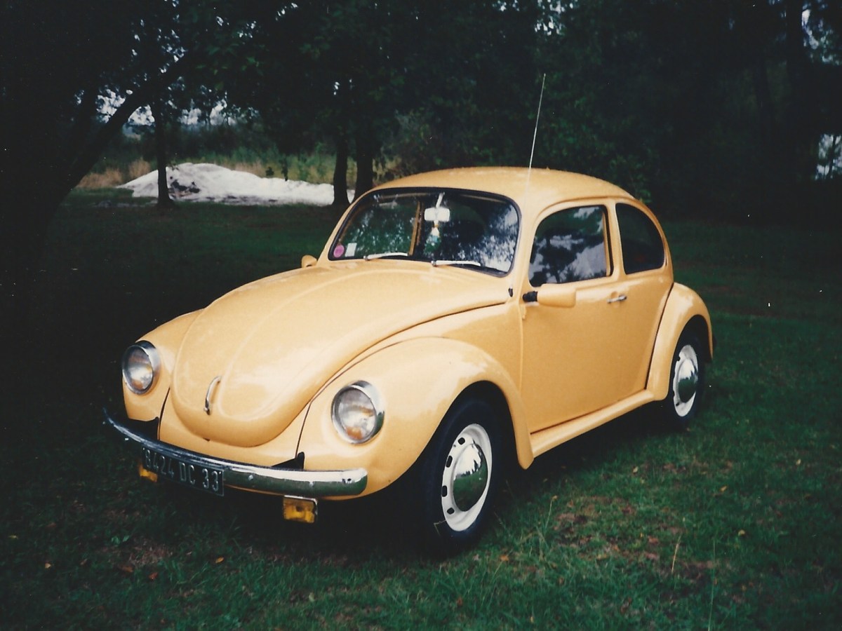 Volkswagen Cox 1302&nbsp;1973