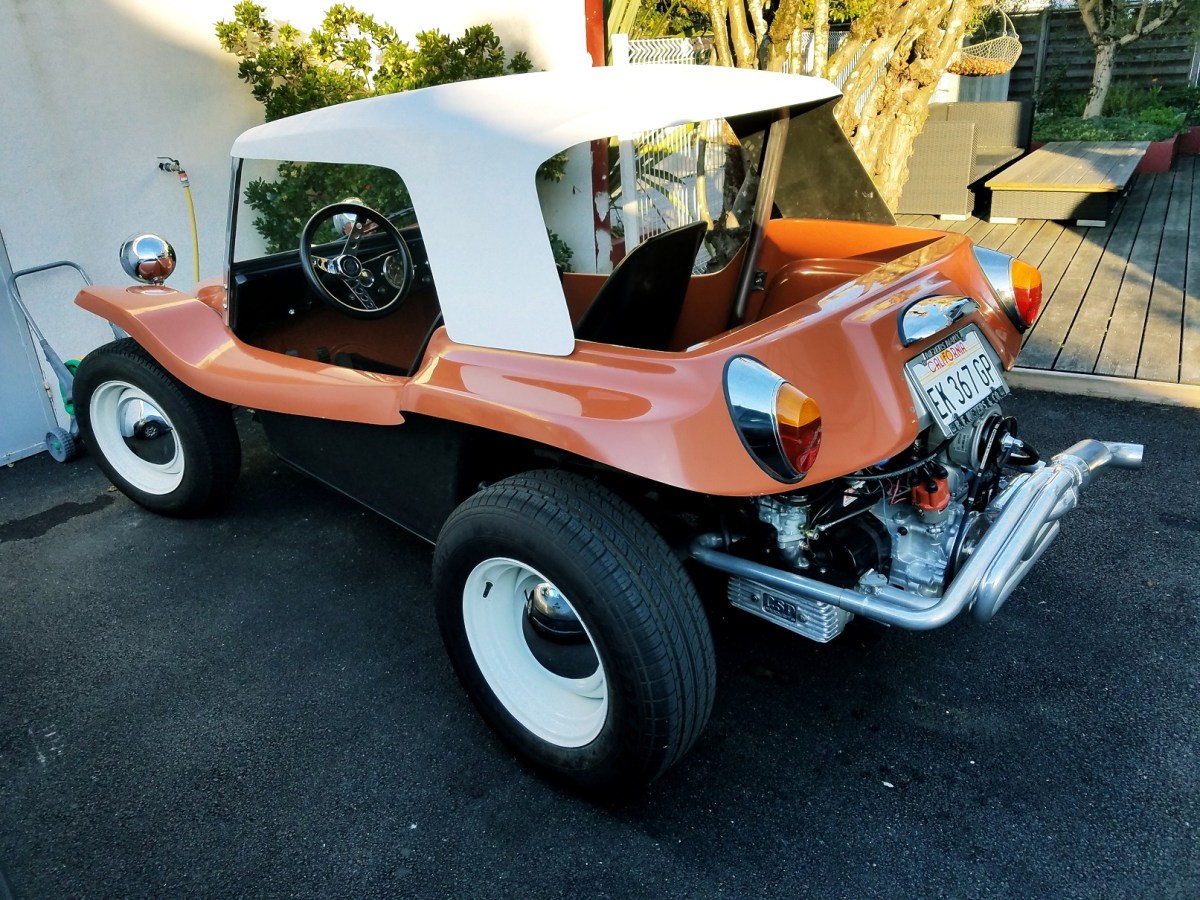 Buggy Meyer Manx version&nbsp;1967