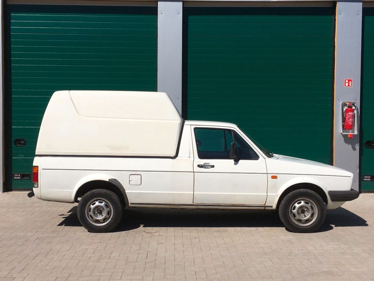 Volkswagen Golf Caddy Mk1&nbsp;1983