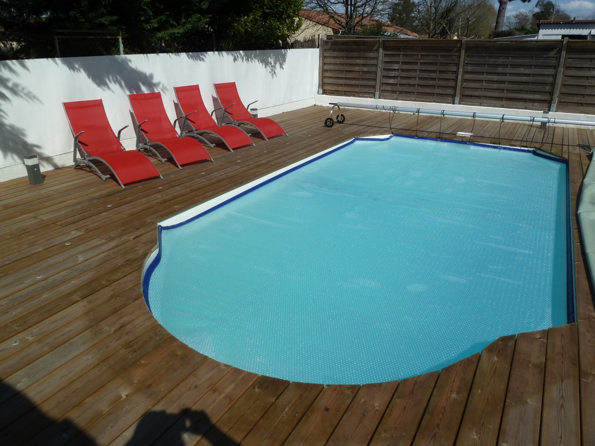 Travaux Piscine
