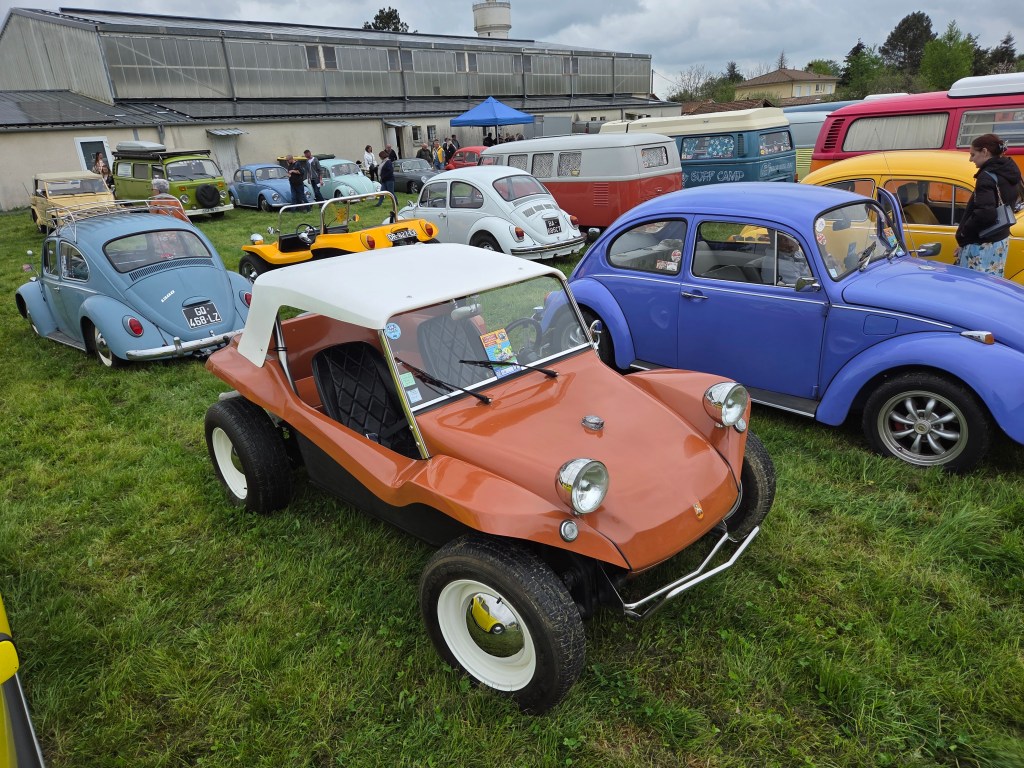 Avril 2025 à Saint Aigulin