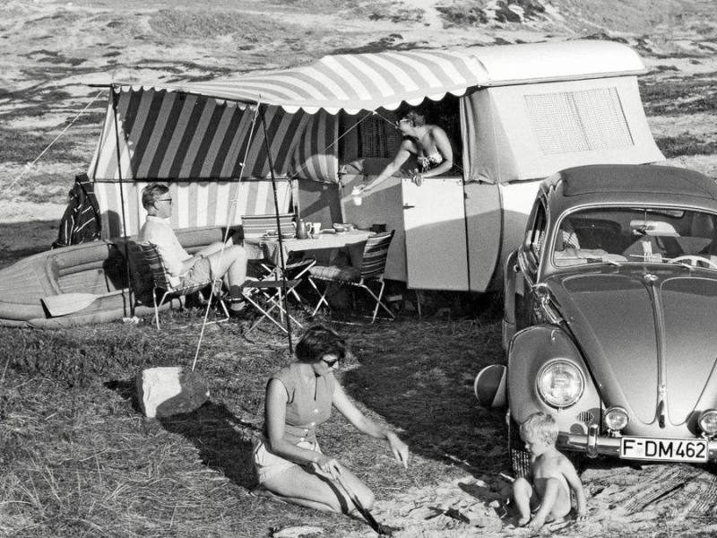 Volkswagen Coccinelle Ovale découvrable deluxe 1956 Polar Silver&nbsp;L324